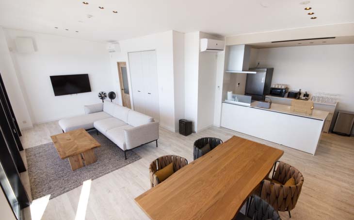 そらヴィラ海テラス南あわじ宿泊チケット（150,000円相当）