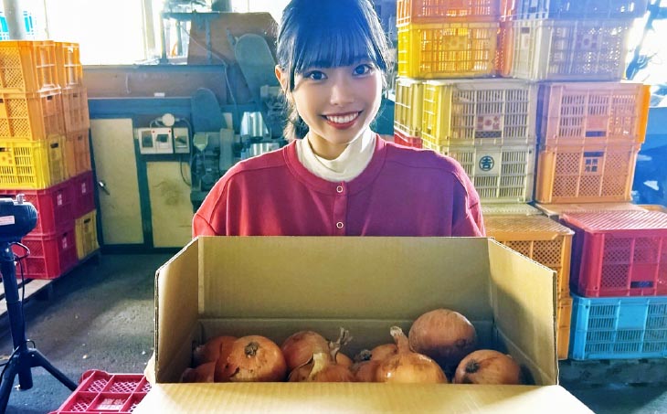 【別所冷蔵】南あわじ産完熟たまねぎ　5ｋg　◆配送６月下旬～翌年１月末