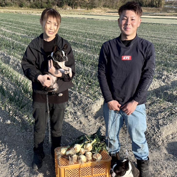 【新玉・サイズ混合】淡路島玉ねぎ　三世代で紡ぐ味淡路島の新玉ねぎ 5Kg◆配送4月下旬～5月下旬