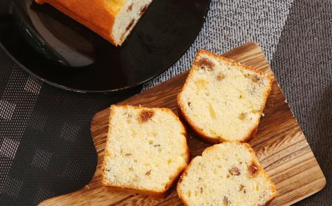 【クオーレ】淡路島の恵しまっこパウンド(島いちじく)