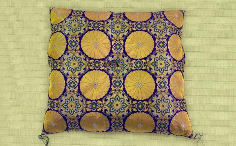 【細川ふとん店】本格手作り法要座布団