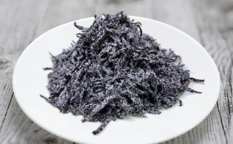 五つ星ひょうご選定商品です！ 藻塩ひじき38ｇ×10袋、五つ星ひょうご選定商品