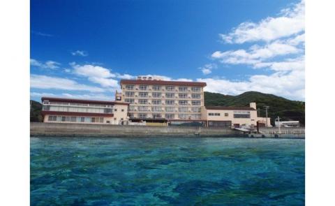 淡路島海上ホテル 2名様日帰り【御食国会席】