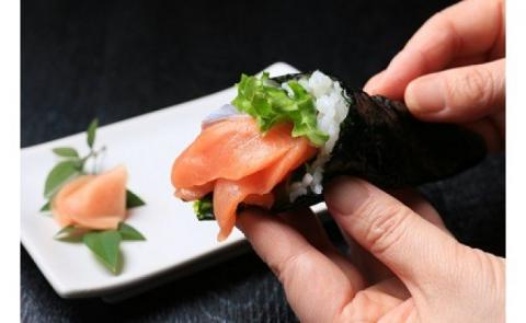 【若男水産】とろける食感！淡路島サクラマス漬け丼（３人前）