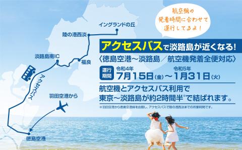 淡路島観光協会】ふるさと南あわじ応援券 5,000円相当: 南あわじ市ANAのふるさと納税