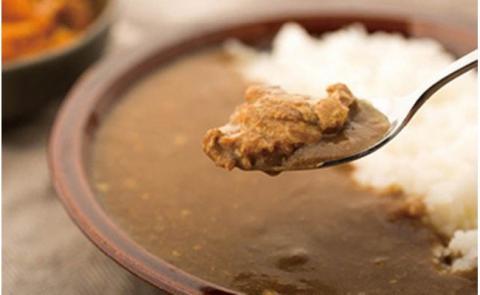 【若男水産】淡路島3年とらふぐカレー（スパイシー）