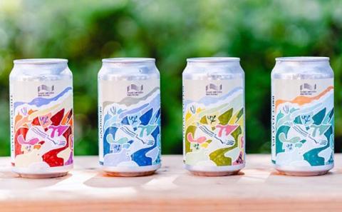 淡路島クラフトビール「NAMINO OTO BREWING（淡路島波の音）」季節の地ビール6本セット