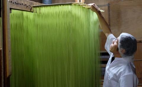 手延べ芽かぶそうめん 200g×30袋セット