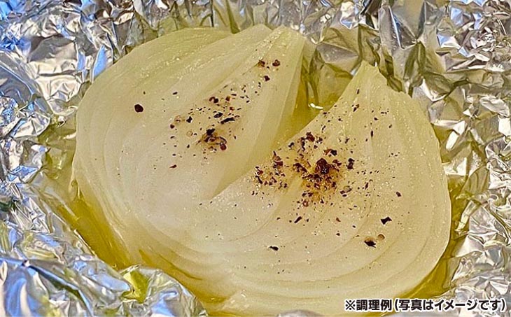 新玉ねぎ シャーロットオニオン 6kg　◆配送 ７月上旬～9月末