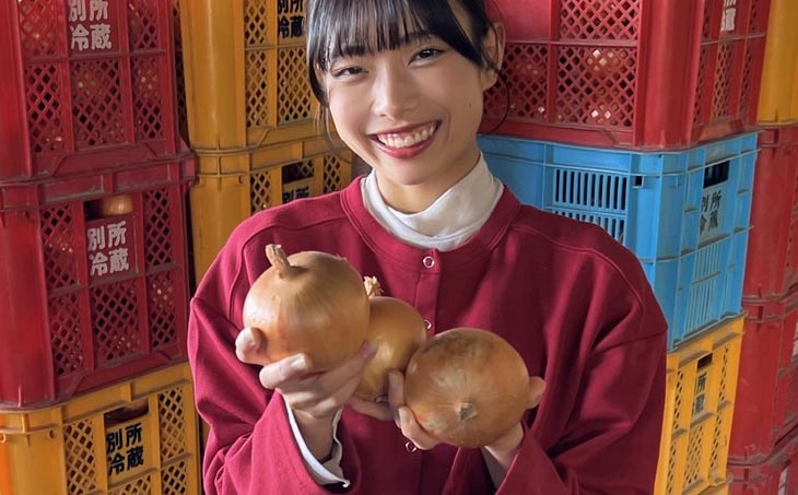 【別所冷蔵】南あわじ産完熟たまねぎ　20ｋg　◆配送６月下旬～翌年１月末