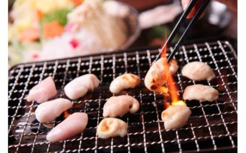 淡路島３年とらふぐ　希少価値！白子100g