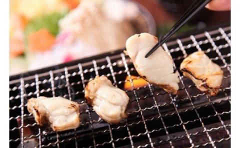 冷凍【淡路島3年とらふぐ】月 ふぐ鍋・刺身セット（2人前）