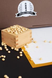 淡路島の糀味噌、厳選生みそ2種詰合せ【Bセット：吟醸味噌・田舎味噌】