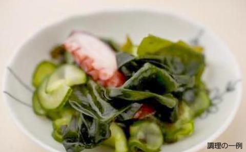 肉厚！鳴門糸わかめ40g×3袋入り　鳴門海峡の激流で育まれました