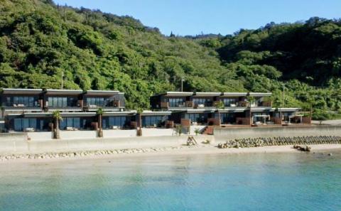 そらヴィラ海テラス南あわじ宿泊チケット（45,000円相当）