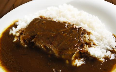 淡路牛ステーキカレー（中辛・250g）×20食セット