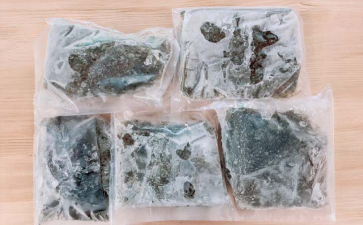 【数量限定】天然島もずく（250g×5袋）