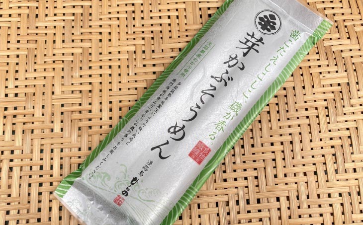 手延べ芽かぶそうめん ・うずしおの華　各200g×15袋セット