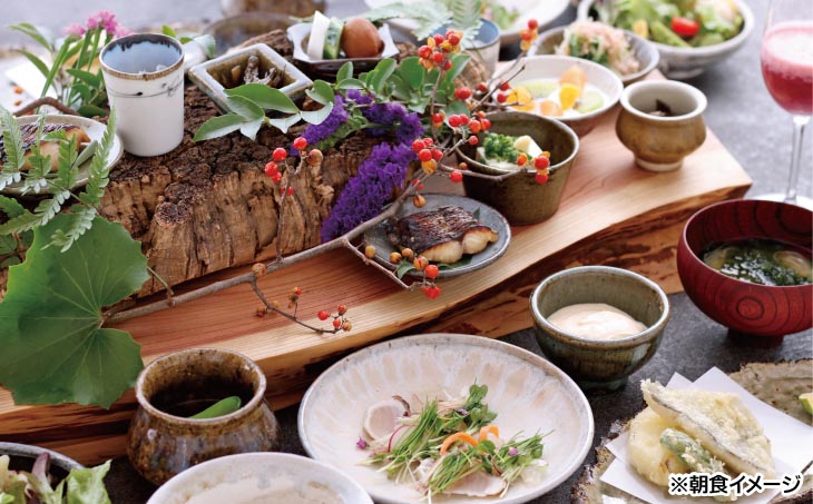 淡路島のリゾートホテル「ホテルアナガ」は全室南向きのオーシャンビュー！ 【ホテルアナガ】 デラックスルーム　1泊2名様 朝食付