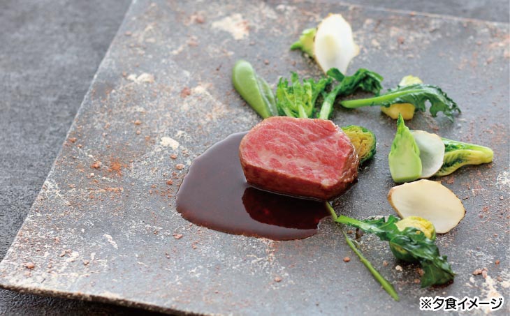 【ホテルアナガ】愛犬と過ごす ドギーヴィラ スタンダードルーム（オーベルジュステイ） 1泊2名様夕朝食付