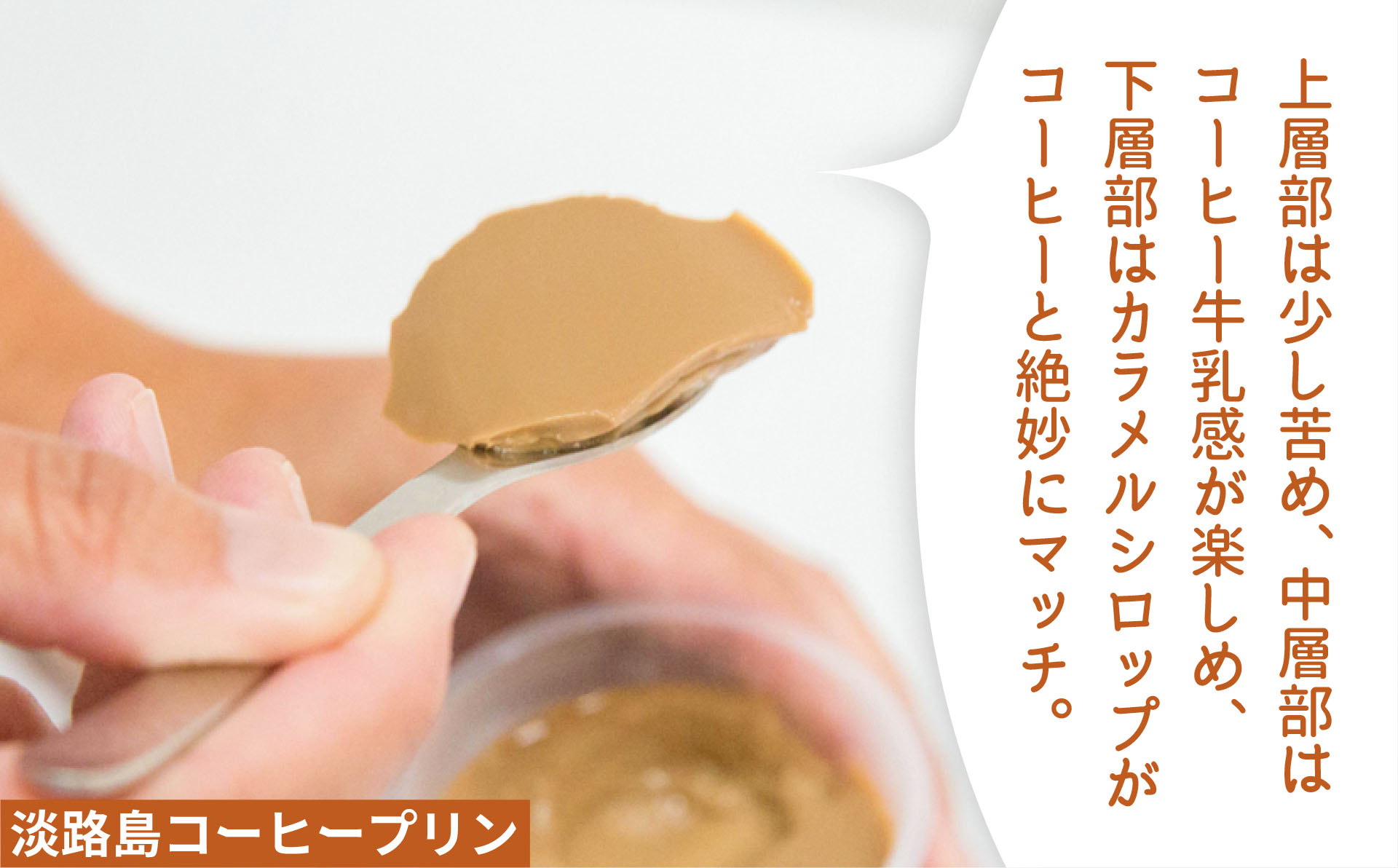 淡路島モッツァレラチーズとヨーグルト、焼プリンのセット