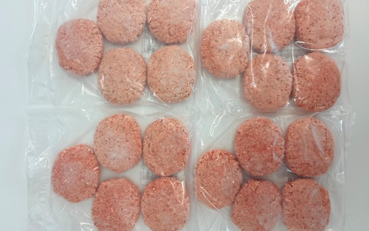 【R8.02月発送】淡路島玉ねぎ入れすぎハンバーグ ３kg（150ｇ×20個） 冷凍