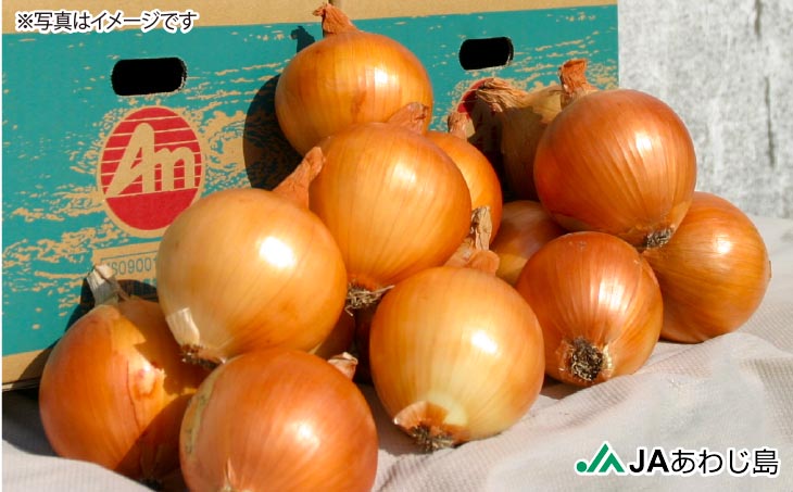 ＪＡあわじ島のほんまもんたまねぎ【3㎏】中晩生種
