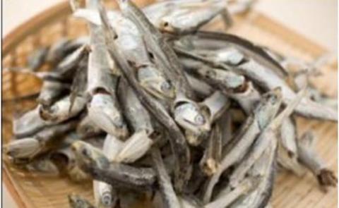 「煮干し（いりこ）」800g化粧箱入り　淡路島産の天日干し、無添加です。