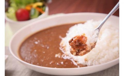 【若男水産】淡路島3年とらふぐカレー（スパイシー）