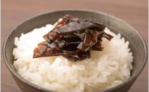 わかめ煮（5袋）　リピーターNo.1　「五つ星ひょうご」選定商品！ふっくらやわらか～い