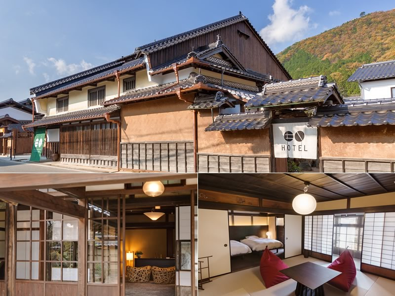 竹田城 城下町 ホテルENのレストラン〈ルアン〉ディナーペアお食事券 AS13HB2