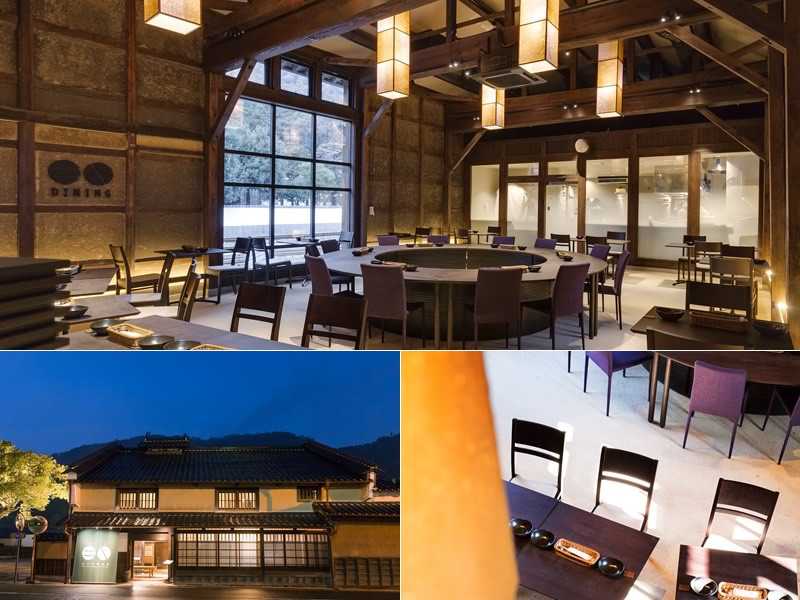 竹田城 城下町 ホテルENのレストラン〈ルアン〉ディナーペアお食事券 AS13HB2