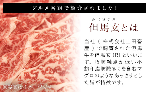 但馬玄(R) ロース・バラ切落し AS26E4