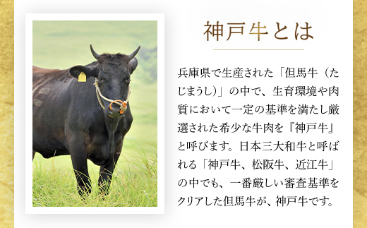 神戸牛上ロース焼肉　250g (AG040) AS36BB54