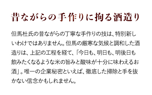 【日本酒】竹泉 純米大吟醸 山田錦「皂色（くりいろ）」Vintage　720ｍｌ AS1BB15