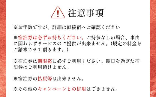 兵庫県朝来市・竹田城跡の観光におすすめ♪ 宿屋 天空の1泊2日素泊まり（洋室/2名様分） AS31FE2