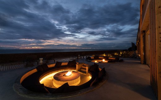 KAMOME SLOW HOTEL 　平日限定ペア宿泊券   貸別荘 淡路島 クーポ