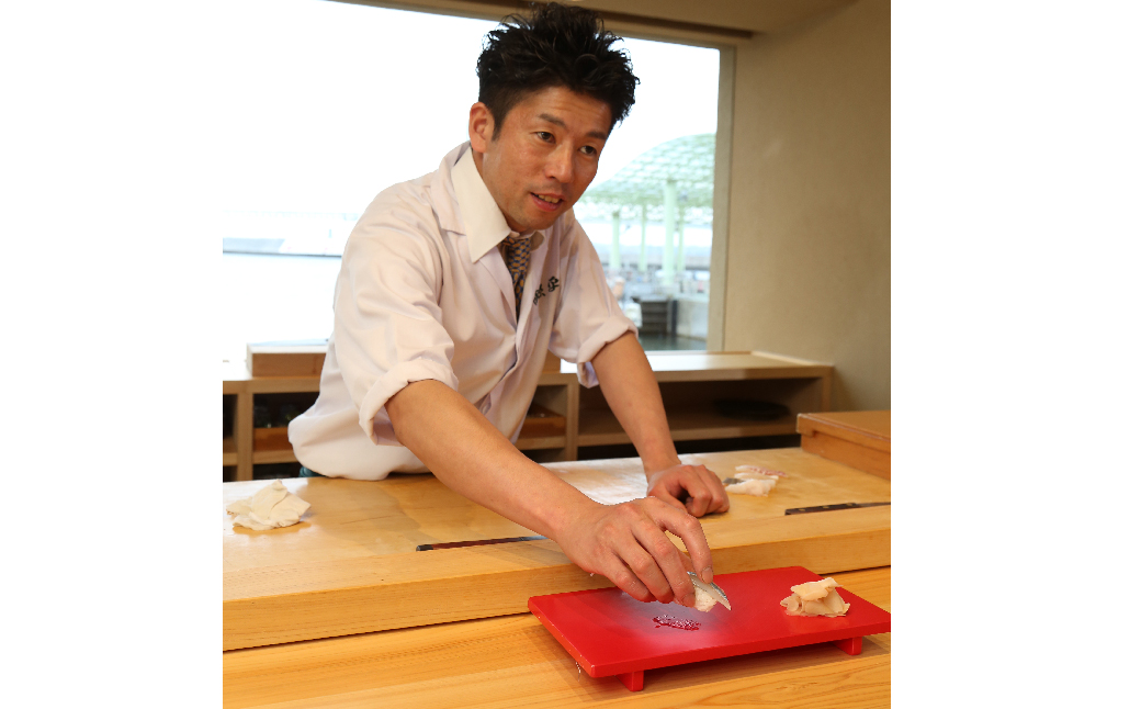 淡路島 源平 大将おまかせ料理 利用券 お食事券　和食 寿司