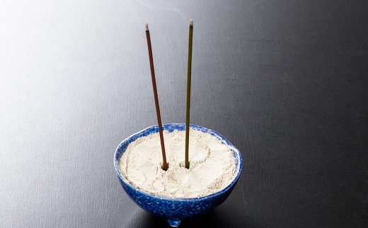 梅薫堂の消臭・清浄の香「備長炭麗」天然香料のお線香4種