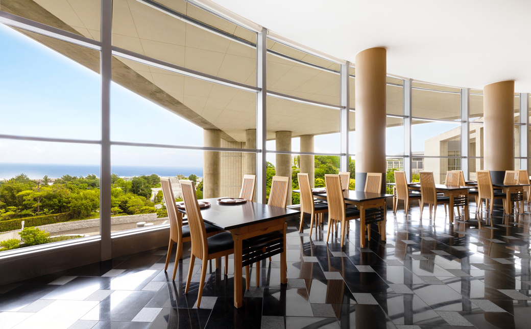 グランドニッコー淡路　日本料理“あわみ”ペアディナー