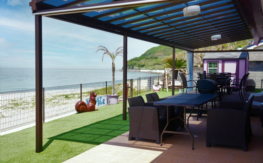 貸別荘BreezyBlue淡路島 ご利用券【10月～3月宿泊限定】（10,000