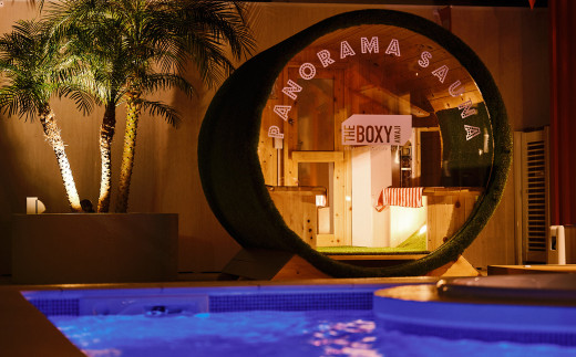 THE BOXY AWAJI（ザ ボクシー アワジ）1日1組限定 一棟貸切のプ