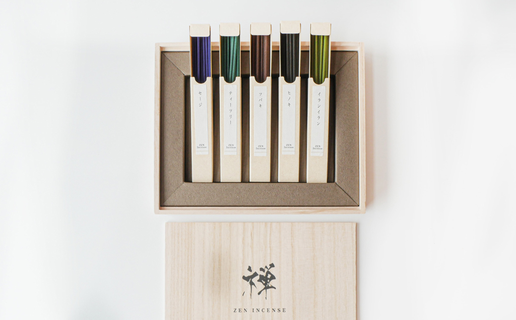 心地（Kokochi）【セージ・ティーツリー・ツバキ・ヒノキ・