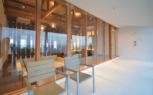 Wellis Villa Awaji HANARE 一日一組限定 別荘貸切プラン【平日限