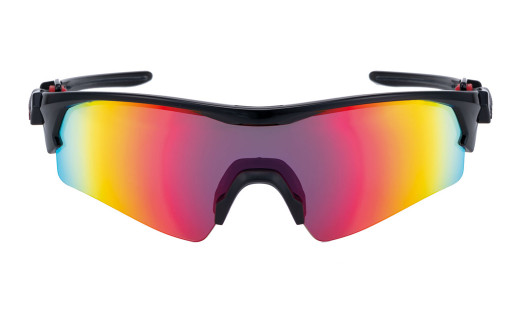 SWANS(スワンズ)スポーツサングラス　FACEONE(フェイスワン） F