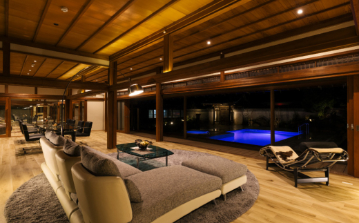 Wellis Villa Awaji　一日一組限定 別荘貸切プラン BBQ付（土日祝