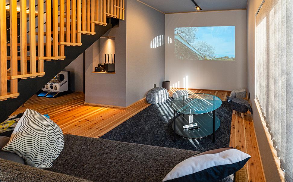 simanoyadoya宿泊券 プライベートサウナ付き貸別荘 一日一組限