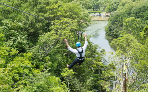 クレヨンしんちゃんアドベンチャーパーク　ライトチケッ