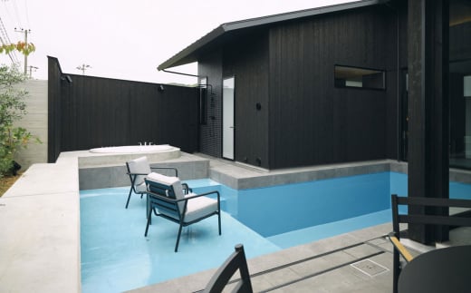 THE GOAT AWAJI（ザ ゴート アワジ） 宿泊券 スイートヴィラA棟/