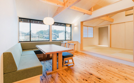 きみ乃家　宿泊券（30,000円分）